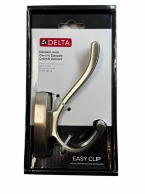 Delta Robe or Towel Hook