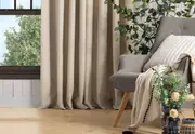 COAST Blockout Eyelet Curtains 140x250CM