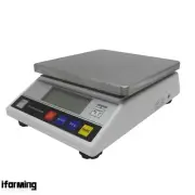 5kgx0.1g Large Digital Scale Large Food Scale Electronic Balance Scale Lab Weigh