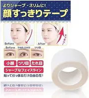 Classe Face Cleansing Tape, 1 Piece, Cosplay, Inconspicuous Eyes, Wrinkles, Nasolabial Lines, Correction, Shaping, Lift-Up Tape