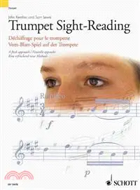在飛比找三民網路書店優惠-Trumpet Sight-Reading ― A Fres
