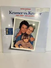 Kramer vs. Kramer (1979) Laserdisc