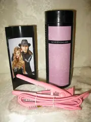 Jose Eber Petite Pink 1/2" Styling/Straightening Iron. New. Authentic.