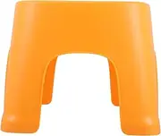 CALLARON Colorful Step Stool Ergonomic Design for Safe Comfortable Bathroom Toilet Use Versatile Squatting Toilet Stool for Shoe Changing and Bathing