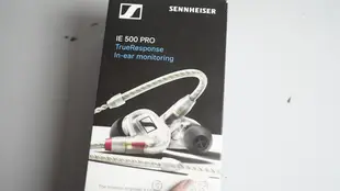 SENNHEISER/森海塞爾 IE800 IE800S IE500PRO入耳式hifi耳機