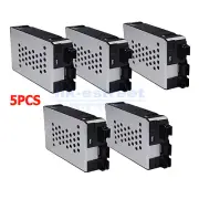 5 PCS Hard Drive Disk Caddy With Cable For Panasonic ToughBook CF-31 CF-30