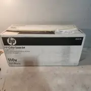 HP CB457A Image Fuser Kit 110 Volt Genuine New OEM Sealed Box free ship
