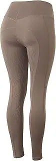 [HORZE] Alyssa Womens High Waist UV Pro Full Seat Tights