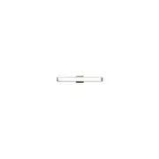 Access Lighting 62482LEDD-CH/OPL Fjord Bathroom Vanity Light Chrome