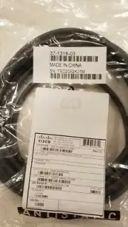 New Cisco QSFP-H40G-CU5M Passive Direct Copper Cable (We buy and sell Cisco)