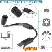 Breakaway to USB Cable for XBox 360 Controller XBox one Racing Wheels Joysticks