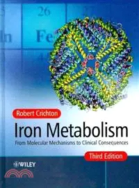 在飛比找三民網路書店優惠-IRON METABOLISM - FROM MOLECUL