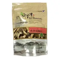 在飛比找PChome24h購物優惠-【魚池鄉農會】秀珍菇脆片芥末90g