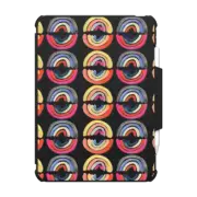 iPad Pro 11-inch (M4) Impact Folio Case Over the Rainbow iPad Case