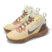 Nike Terrascout GS Light British Tan Kids Youth Women Outdoors Shoes HQ3472-122