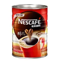 在飛比找momo購物網優惠-【NESCAFE 雀巢咖啡】醇品咖啡罐裝 500g/罐