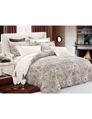 Shacha Queen Size Duvet Quilt Cover Set