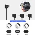 Data Cable for DJI Mavic Air 2 Drone Remote Controller RC Type-C IOS iPhone iPad