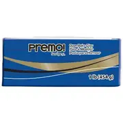 Sculpey Premo Modelling Clay Ultramarine 454g
