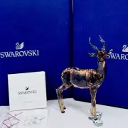 Swarovski Crystal 2018 SCS Gazelle 5301551 MIB