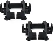 2pcs H7 Headlight Bulb Adapter Socket Holder Retainer H7 Xenon Bulb Cap Base Bracket Mounting Clips, for Peugeot 208 MK1 508 MK1 2008 3008 5008, Citroen C3 II III, Citroen C5 III Car Headlight