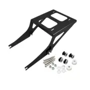 Two Up Mounting Rack Docking Hardware Kit Fit For Harley Tour Pak Fatboy 2008-17