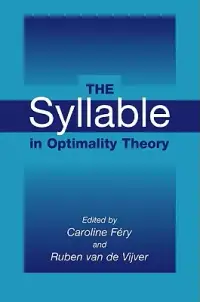 在飛比找博客來優惠-The Syllable in Optimality The