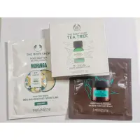 在飛比找蝦皮購物優惠-THE BODY SHOP美體小舖 茶樹精油 辣木籽更新身體