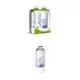 【福利品★內含2支1L寶特瓶】Sodastream GENESIS DELUXE 奢華風氣泡水機 -金屬白 -原廠公司貨 [可以買]