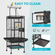 Advwin Bird Cage 153CM 2 Perches Aviary