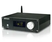 HiFi Stereo 5.1 Channel Bluetooth Power Amplifier Home Class D Digital Audio Amp