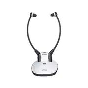 Oricom TV7400 Amplified Wireless Headset with Fast Charging Cradle