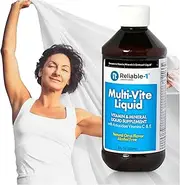Multi-Vite Liquid Alcohol Free (8 FL.OZ.)