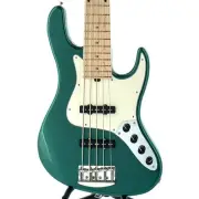Kikuchi Guitars Hermes Series MV5 (British Racing Green) 801178 Bass Guitar