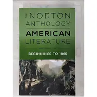 在飛比找蝦皮購物優惠-The Norton Anthology of Americ