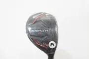 New Taylormade Stealth 2 Hd 23° 4 Hybrid Regular Speeder Nx 1172512 HB12-7-9
