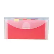 Portable Expanding File Folder Receipt Classification for Case for Off