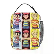 c366 Earthbound Lunch Bags Insulated Lunch Tote Waterproof Bento Box Leakproof Picnic Bags for Woman Work Kids School k366