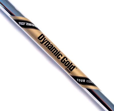 New Set of 3 Dynamic Gold Tour Issue X100 Wedge Shafts - Authorized PFC Dealer