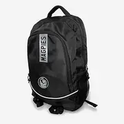 Collingwood Magpies AFL Footy Stirling Backpack Bag