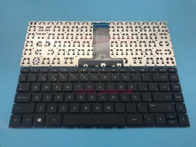 NEW Latin Spanish Keyboard For HP 14-bs011la 14-bs012la 14-bs013la 14-bs014la
