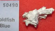 Games Workshop Warhammer Chaos Bloodthirster Head Bit Metal Khorne Daemon GW OOP