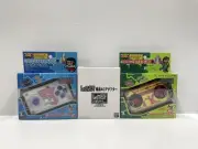 Let's TV Play Classic Namco Taito Adapter 3-piece set from Japan Brand New Rare