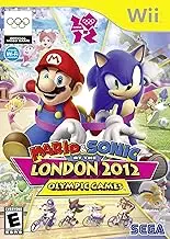 Mario & Sonic at the London 2012 Olympic Games