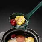 Kitchen Filter Spoon Colander Oil Soup Separator Tablespoons Hot Pot Scoop