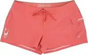 [AOMEI] O'NEILL South Pacific Womens Stretch Swimming Shorts Swim Pants 1 Tea Rose