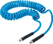 1pcs NEW PUN-10X1,5-SG-6-BL-1/4 533465 spiral trachea