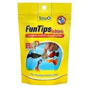 Tetra FunTips Tablets 75 Pack
