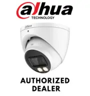 Dahua 2MP IP67 HDCVI Audio ArcticPro Eyeball Security Camera 2.8 mm Fixed Lens