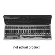1/4" Drive x 10mm Standard Duo-Socket - 6 Point GRE89010M Brand New!